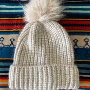 Express Pom Pom Beanie